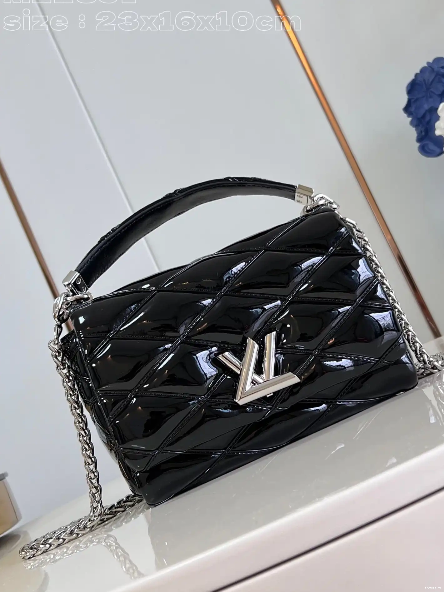 LOUIS VUITTON Pico GO-14-23*16*10CM 0606